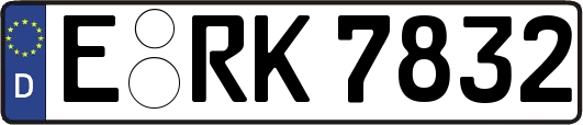 E-RK7832