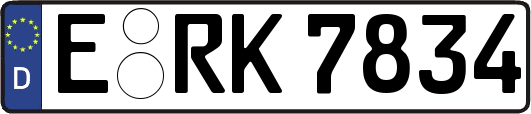 E-RK7834