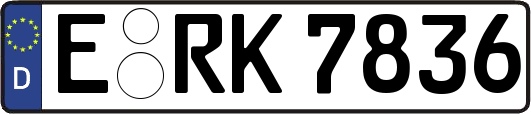 E-RK7836
