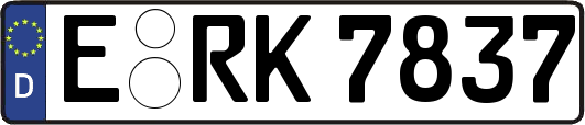 E-RK7837