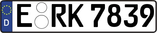 E-RK7839
