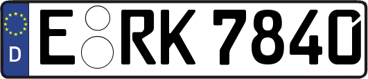 E-RK7840