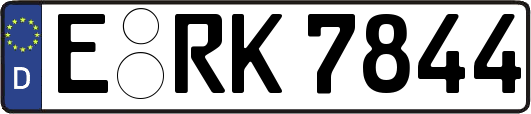 E-RK7844