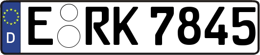E-RK7845