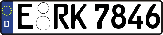 E-RK7846