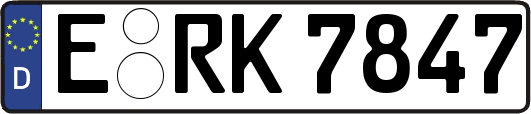 E-RK7847