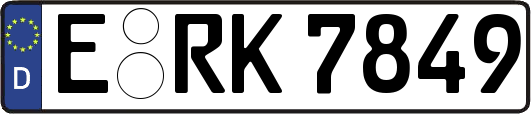 E-RK7849