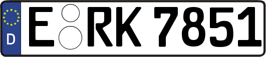E-RK7851