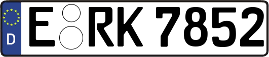 E-RK7852