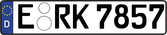 E-RK7857
