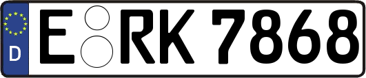E-RK7868
