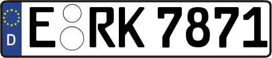 E-RK7871