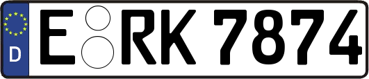 E-RK7874