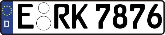 E-RK7876