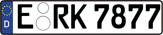 E-RK7877