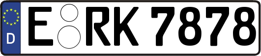 E-RK7878