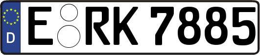 E-RK7885