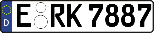 E-RK7887