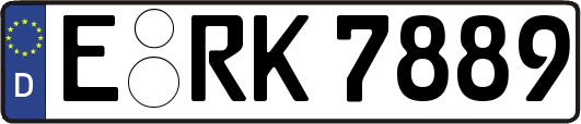 E-RK7889