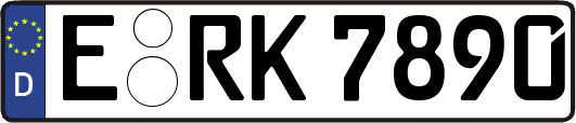 E-RK7890