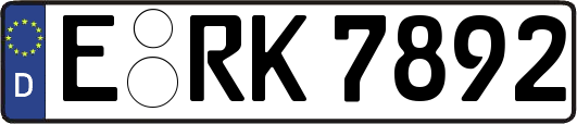 E-RK7892