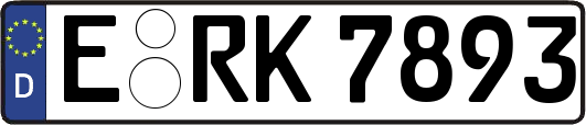 E-RK7893