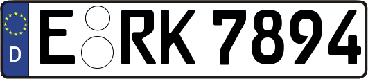 E-RK7894