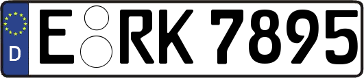 E-RK7895