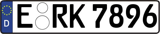 E-RK7896