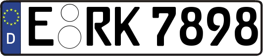 E-RK7898
