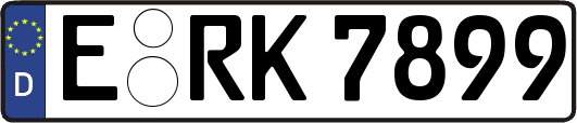 E-RK7899