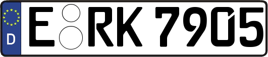 E-RK7905