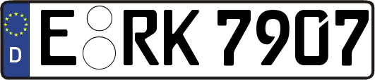 E-RK7907
