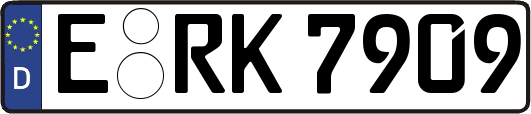 E-RK7909