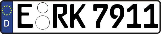 E-RK7911