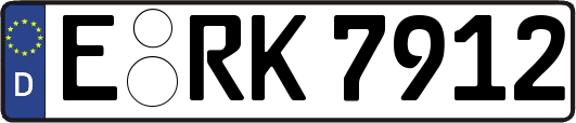 E-RK7912