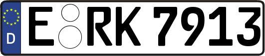 E-RK7913