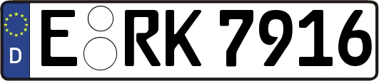E-RK7916