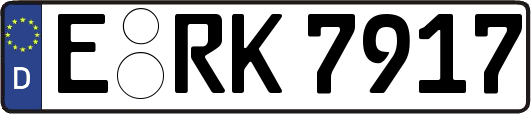 E-RK7917