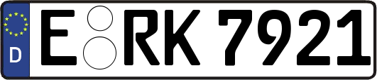 E-RK7921