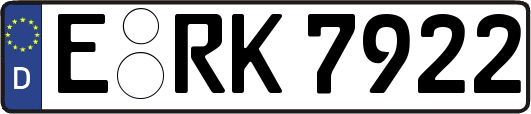 E-RK7922