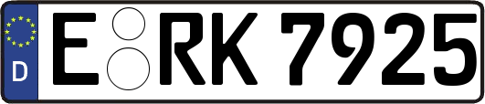 E-RK7925