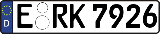 E-RK7926