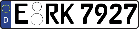 E-RK7927