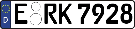 E-RK7928