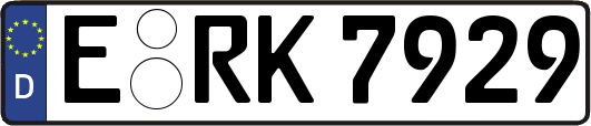 E-RK7929