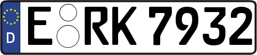 E-RK7932