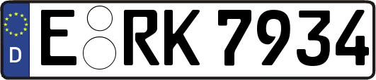 E-RK7934