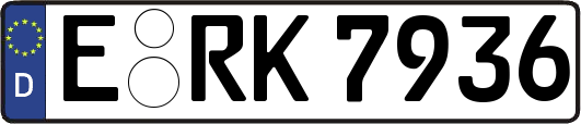 E-RK7936
