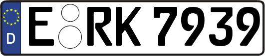 E-RK7939